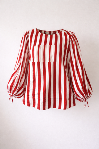 Striped blouse
