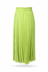 Minty Tinker Pleated Skirt