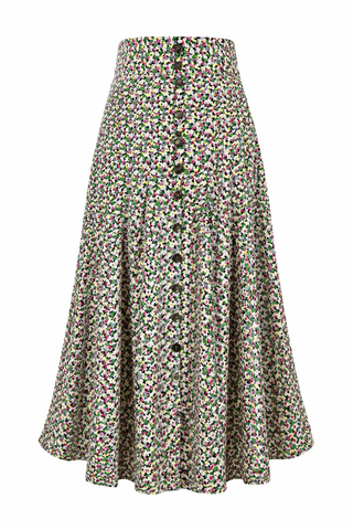 Baby Flower Skirt
