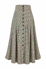 Baby Flower Skirt
