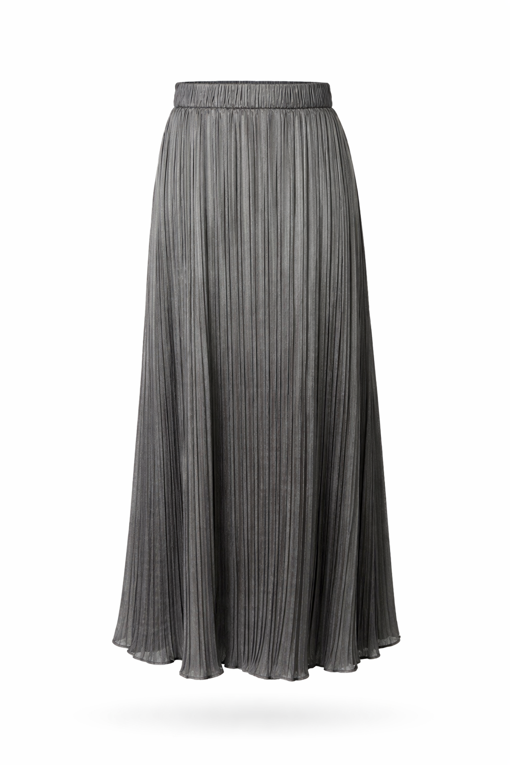 Maxi Pleated Skirt