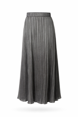 Maxi Pleated Skirt