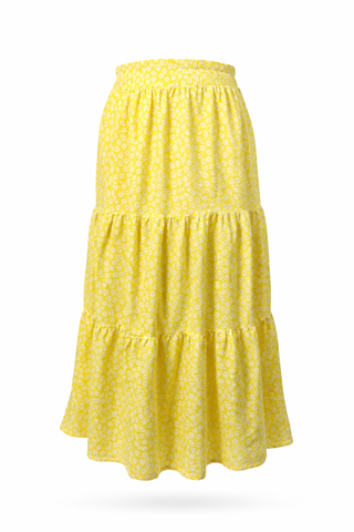 Buttery Flowy Skirt