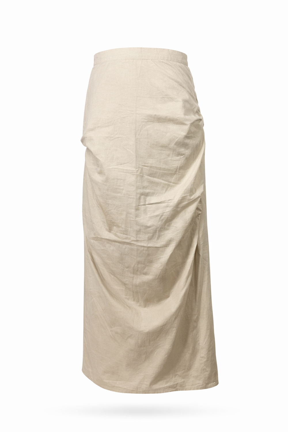 Cargo Beigeish Skirt
