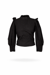 Victorian Cool Girl Blouse