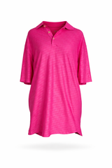 Pink Golf T-shirt