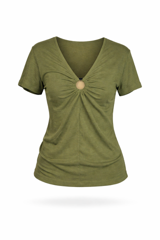 Olive Ring T-shirt