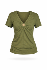 Olive Ring T-shirt