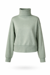 Sage Turtle-Neck