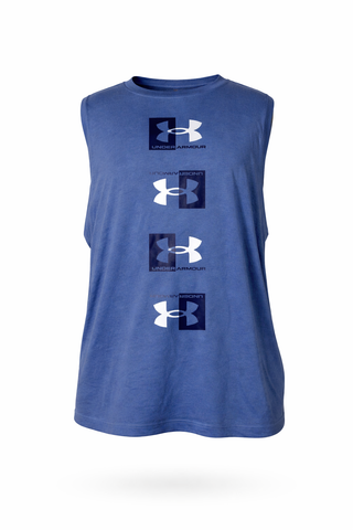 Triple Threat Tank Top