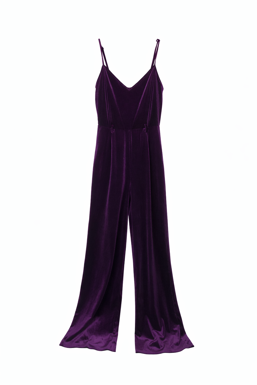 Velvet Jumpsuit