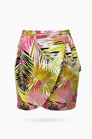 Palm Tree Skirt