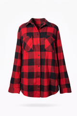 OG Uni Flannel/Button-Up