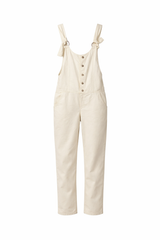 Creamy Dreamy Denim Jumpsuit