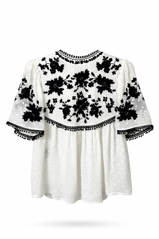 Victorian Blouse