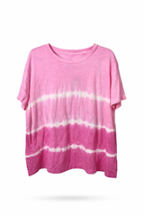 Tie-Dye Pink Tee