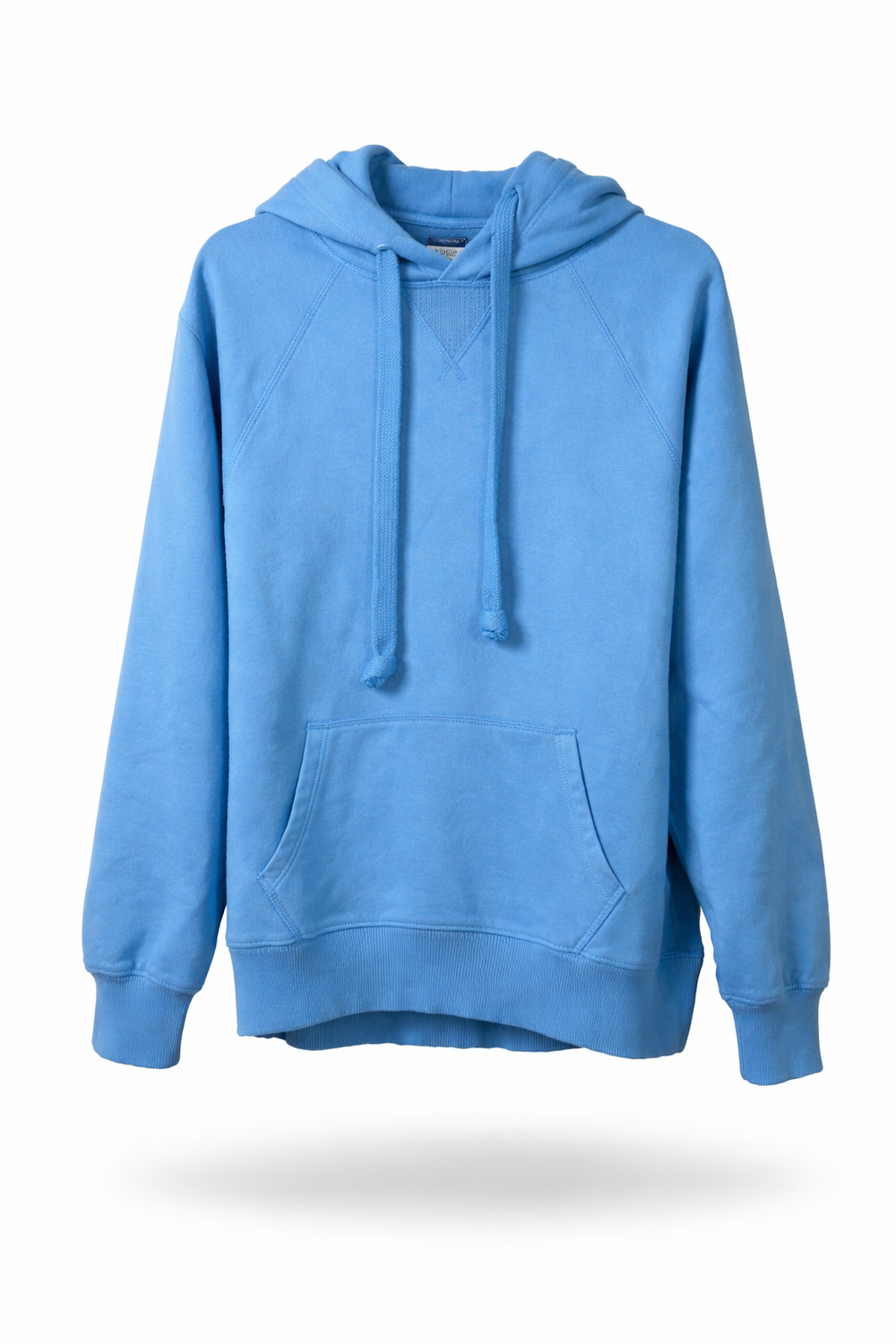 Muted Blue Everyday Hoodie