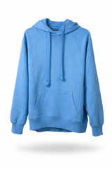 Muted Blue Everyday Hoodie