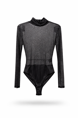 Midnight Sparkle Bodysuit