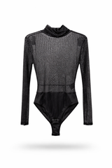 Midnight Sparkle Bodysuit