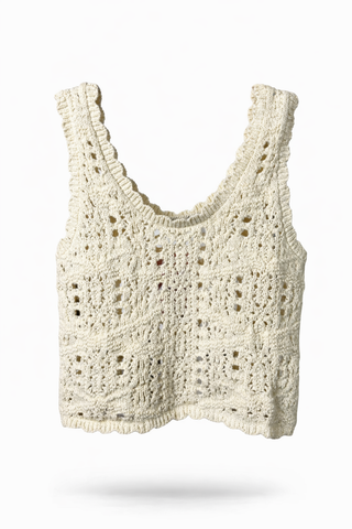 Crochet Croptop