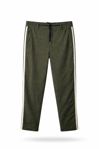 Classic Wool Pants