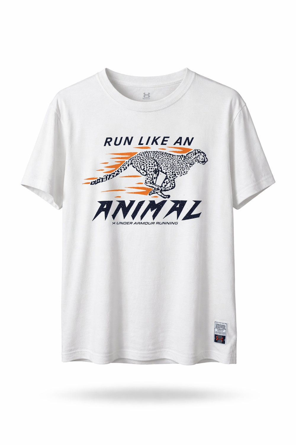 Run Like An Animal Tee