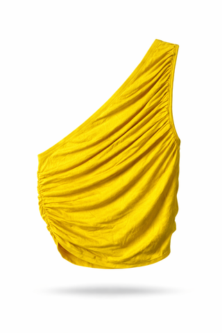 Crunchy Scrunchy Croptop