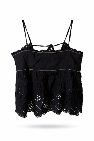 Eyelet Lace Camisole