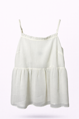Chiffon Tank Top