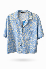 Daisies Button-up