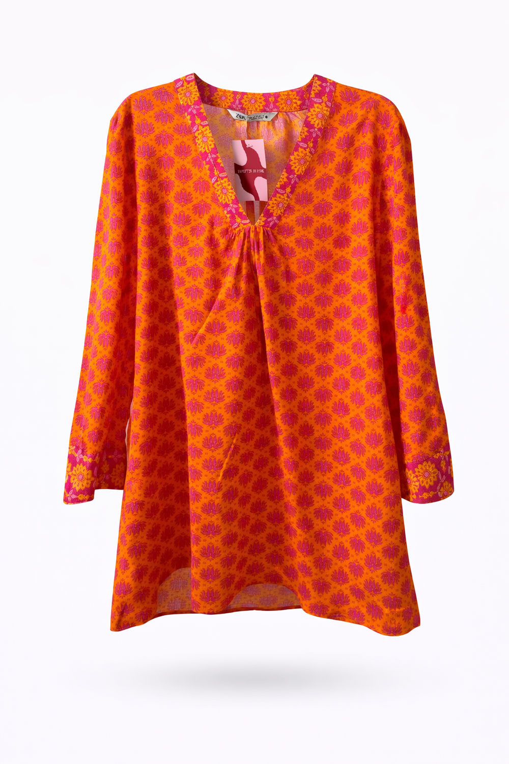 Hippie Printed Tunic