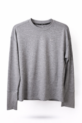 Grey Performance Long Sleeve