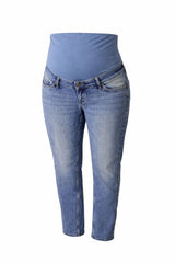 High Rib Mama Jeans