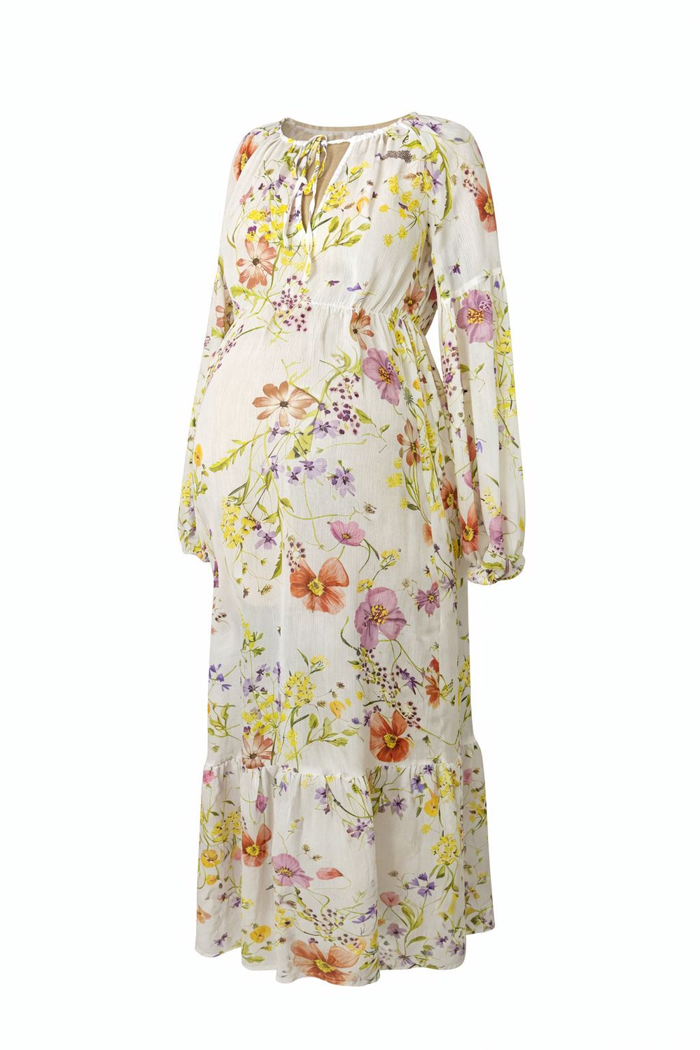 Mommy Chiffon Dress