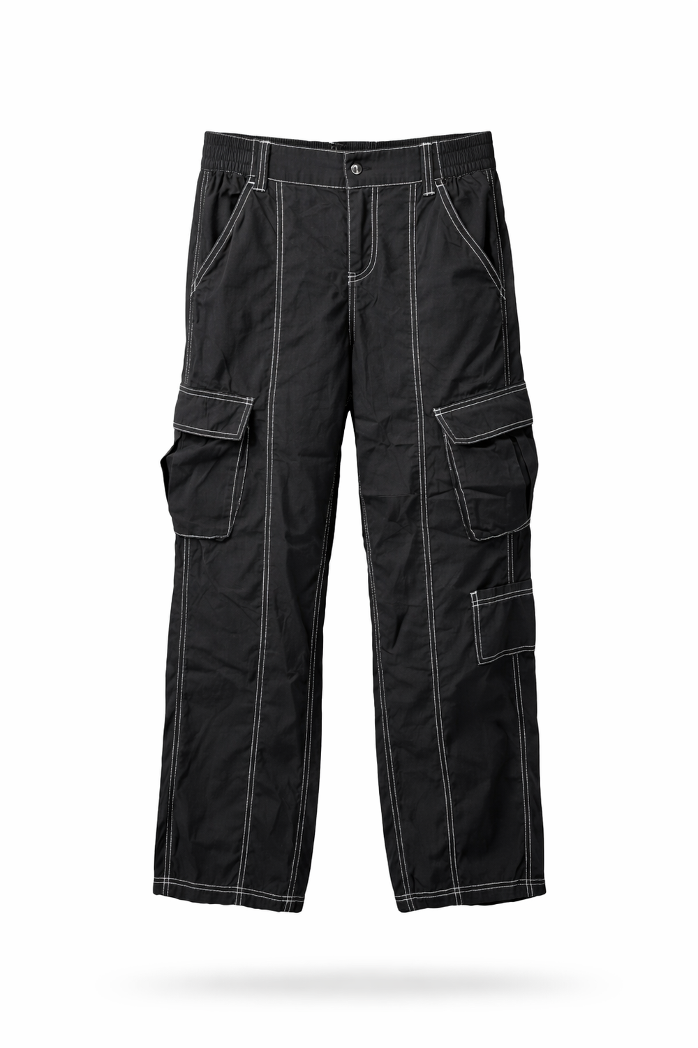 Stitched Cargo Pants