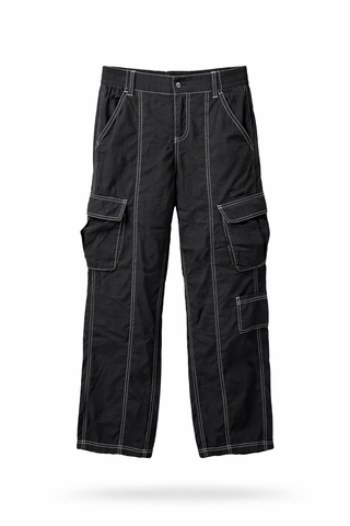 Stitched Cargo Pants