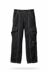 Stitched Cargo Pants