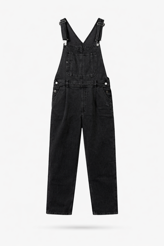 On The Go Jeans Jumpsuit