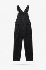 On The Go Jeans Jumpsuit