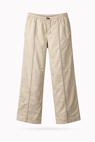 Mid-Stripe Wide Parachute
