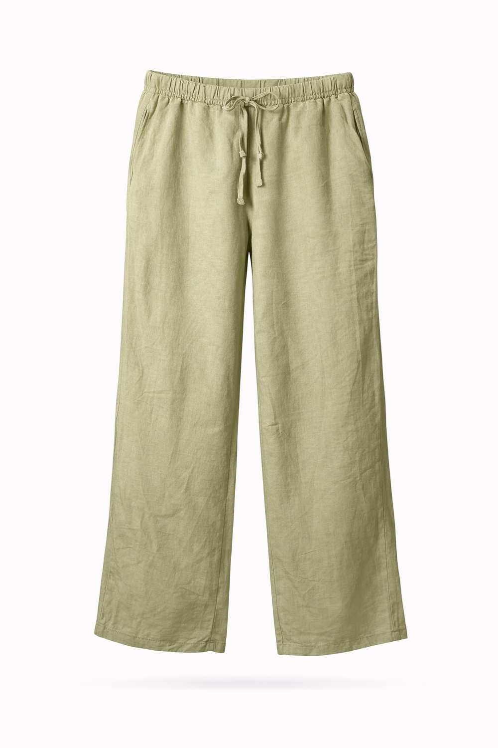 The Linen Feel Pants
