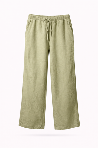The Linen Feel Pants