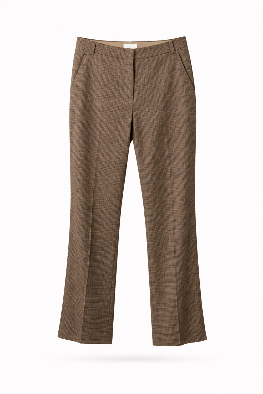 Tweed Classic Pants