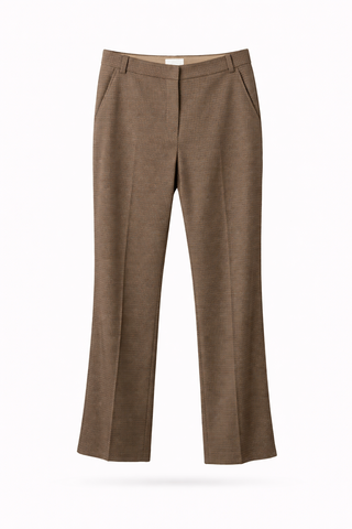 Tweed Classic Pants
