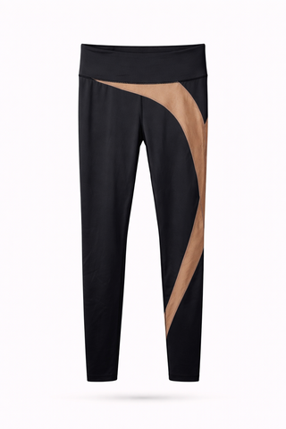 Two Color Leggings