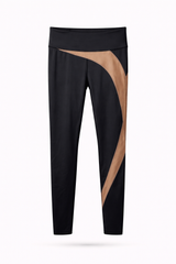 Two Color Leggings