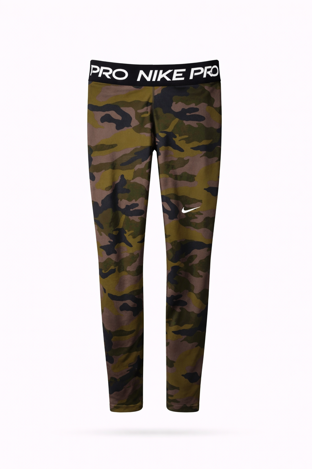 Navy Nike Pro Leggings