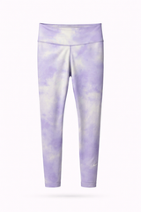 Cloudy Capri Leggings