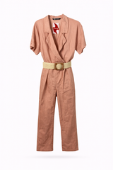 Boho Pinky Jumpsuit